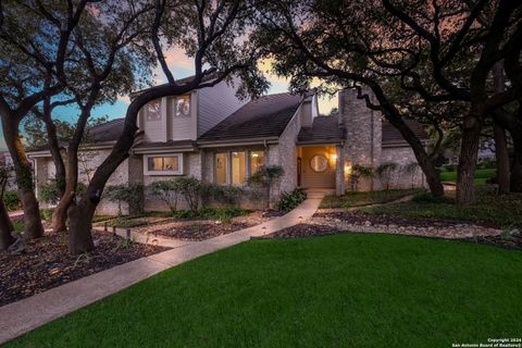 A home in San Antonio