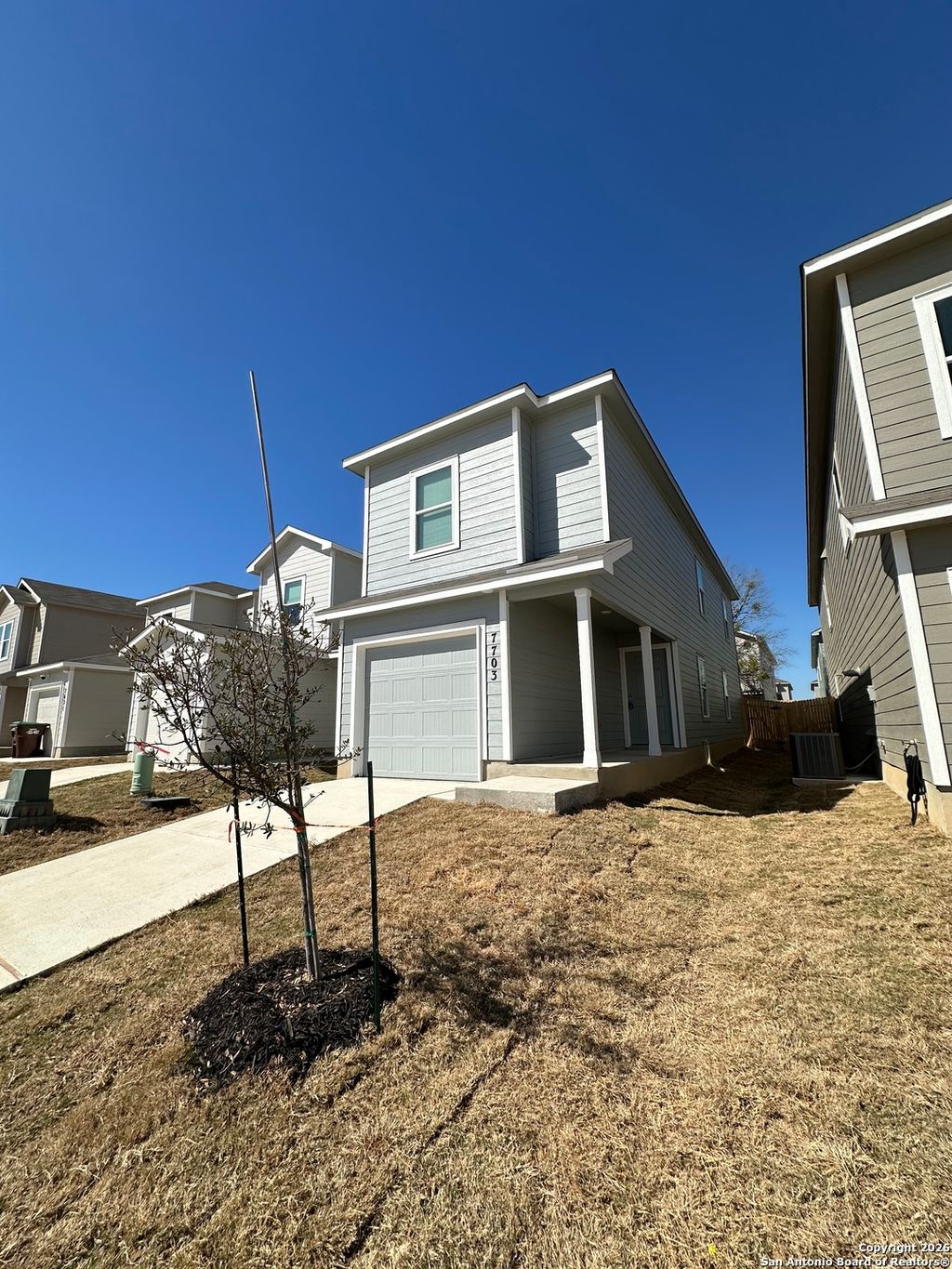 Photo of 7703 Parish Place, San Antonio, TX 78253 (MLS # 1932415)