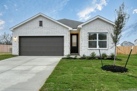 Photo of 12803 Lower Peach Way, Schertz, TX 78154 (MLS # 1931704)