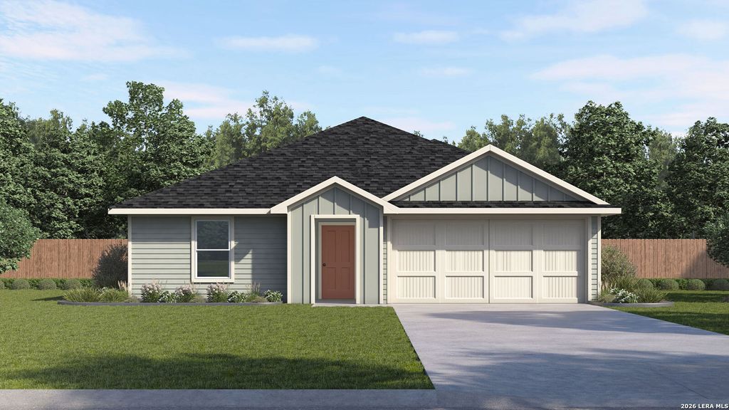 Photo of 1005 PRINCE ALBERT, Seguin, TX 78155 (MLS # 1959455)