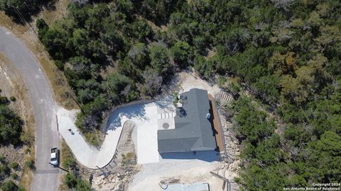 A home in Canyon Lake