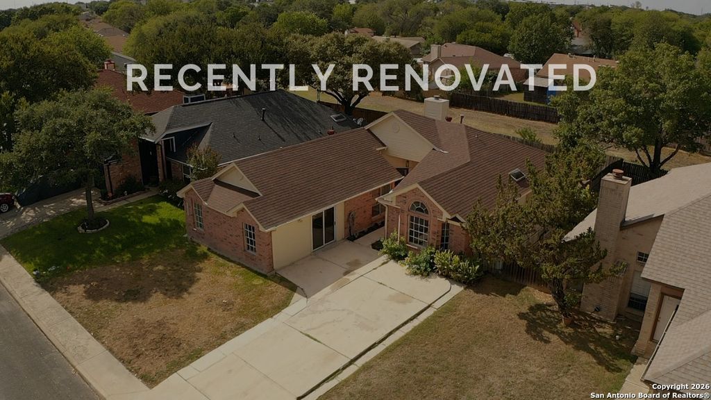 Photo of 11419 Buffalo Horn, San Antonio, TX 78245 (MLS # 1934380)