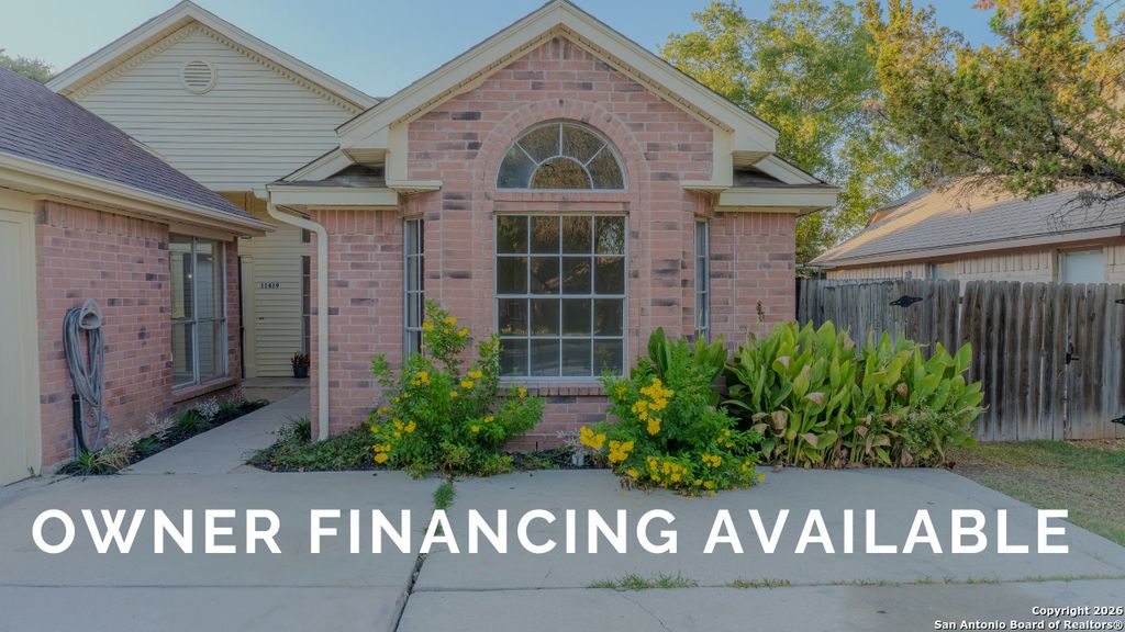 Photo of 11419 Buffalo Horn, San Antonio, TX 78245 (MLS # 1934380)