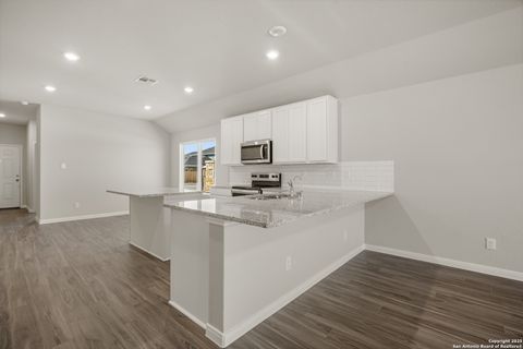 A home in Seguin