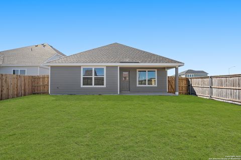 A home in Seguin