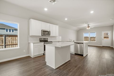 A home in Seguin