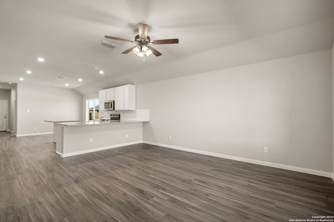 A home in Seguin
