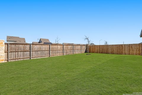 A home in Seguin