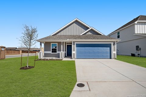 A home in Seguin