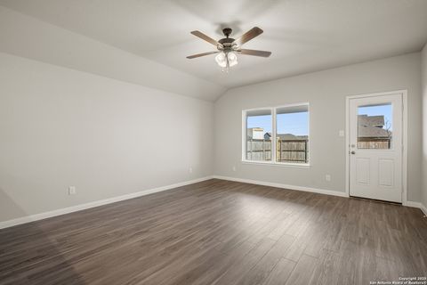A home in Seguin
