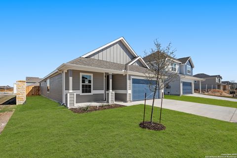 A home in Seguin