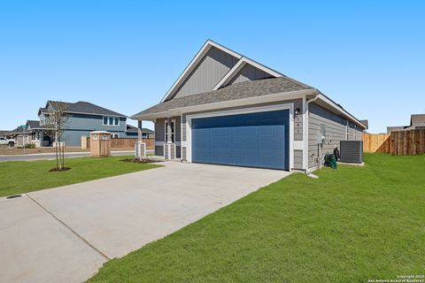 A home in Seguin