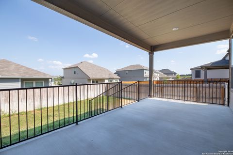 A home in Cibolo