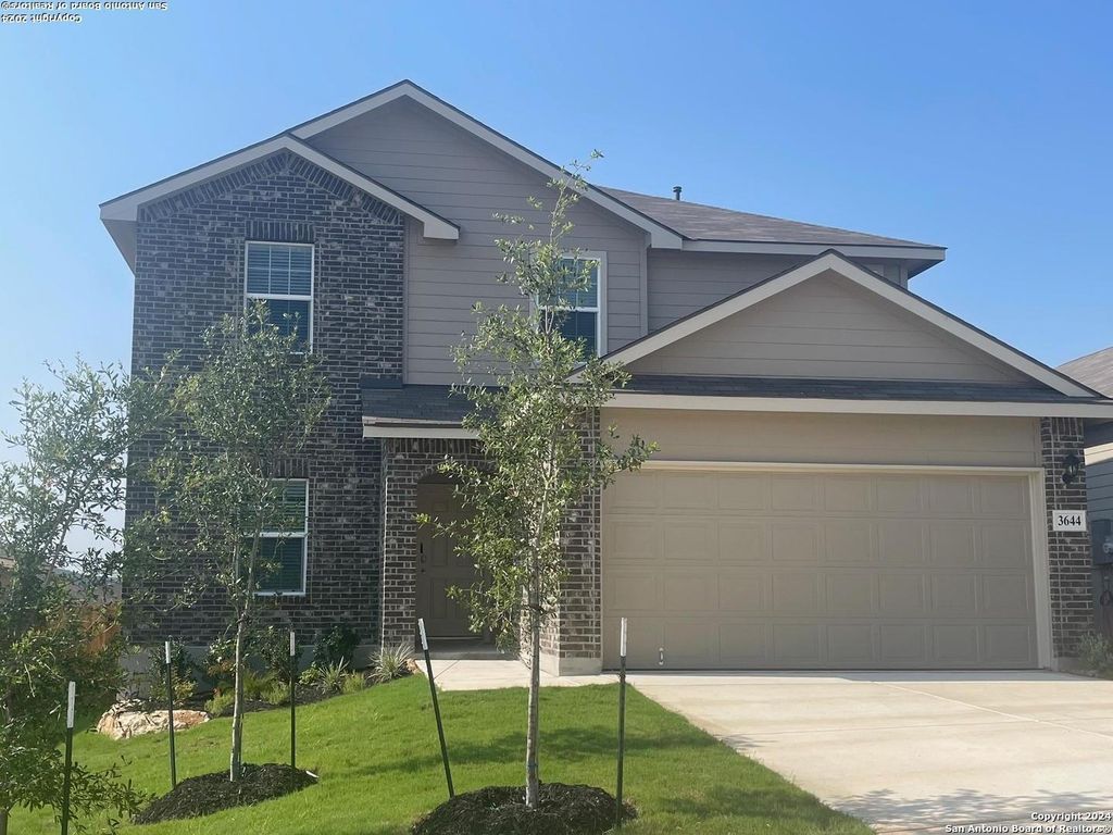 Photo of 3644 Victory Copper, Bulverde, TX 78163 (MLS # 1949518)