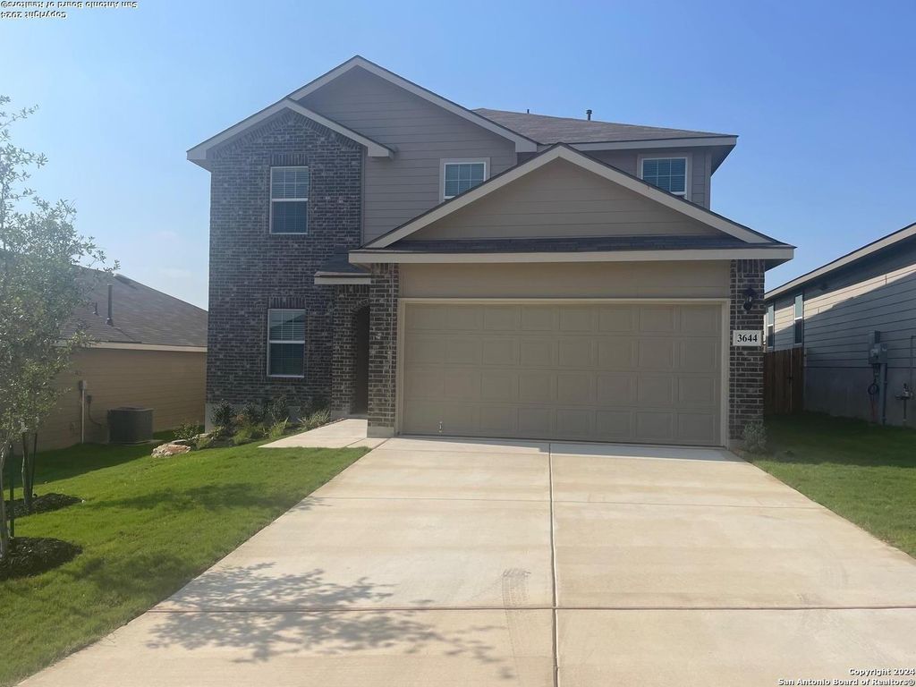 Photo of 3644 Victory Copper, Bulverde, TX 78163 (MLS # 1949518)