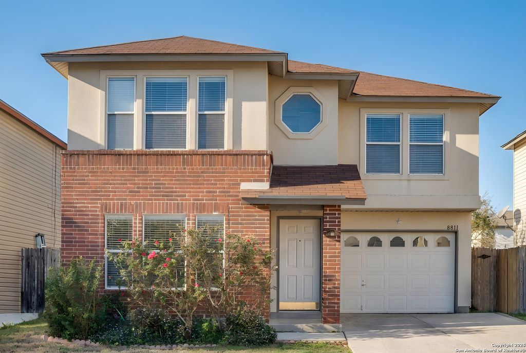 Photo of 8811 Breezefield, San Antonio, TX 78240 (MLS # 1928348)