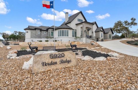 5920 Verden Ridge New Braunfels TX 78132