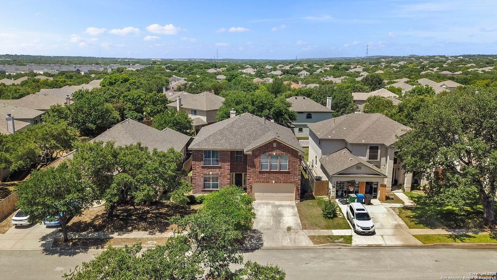Photo of 8747 Feather Trl, Helotes, TX 78023 (MLS # 1888536)