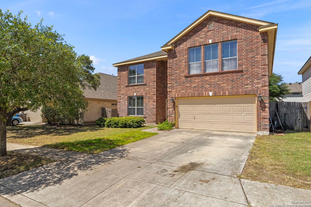Photo of 8747 Feather Trl, Helotes, TX 78023 (MLS # 1888536)