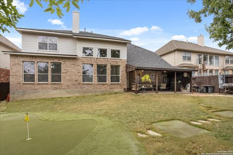 A home in San Antonio