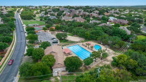 A home in Helotes