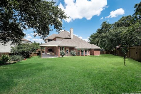 A home in Helotes