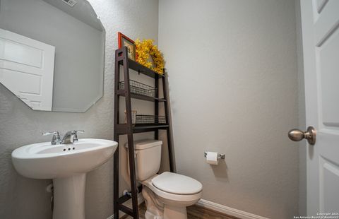 Tiny photo for 4721 Ranahan Pass, St Hedwig, TX 78152 (MLS # 1909103)