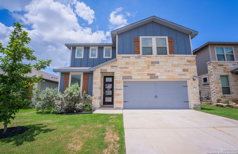 Photo for 4721 Ranahan Pass, St Hedwig, TX 78152 (MLS # 1909103)
