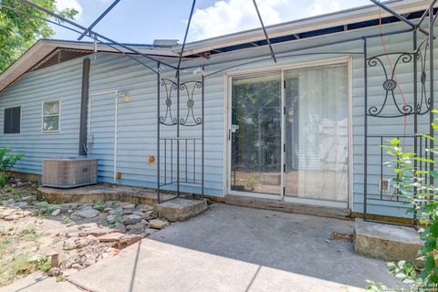 A home in San Antonio