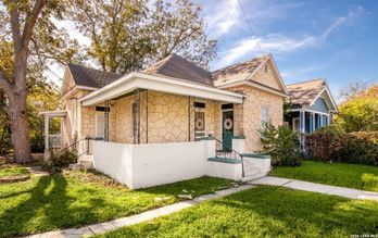 Single Family Residence at 1820 E Houston