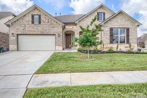 A home in Boerne