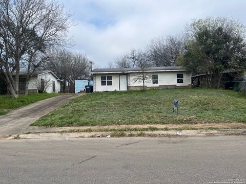 A home in San Antonio