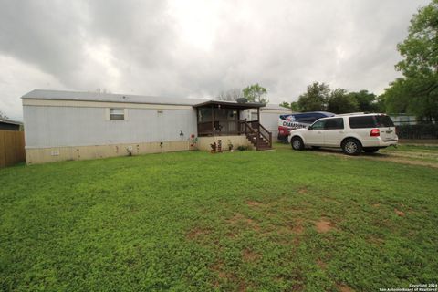 A home in San Antonio