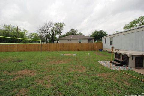 A home in San Antonio