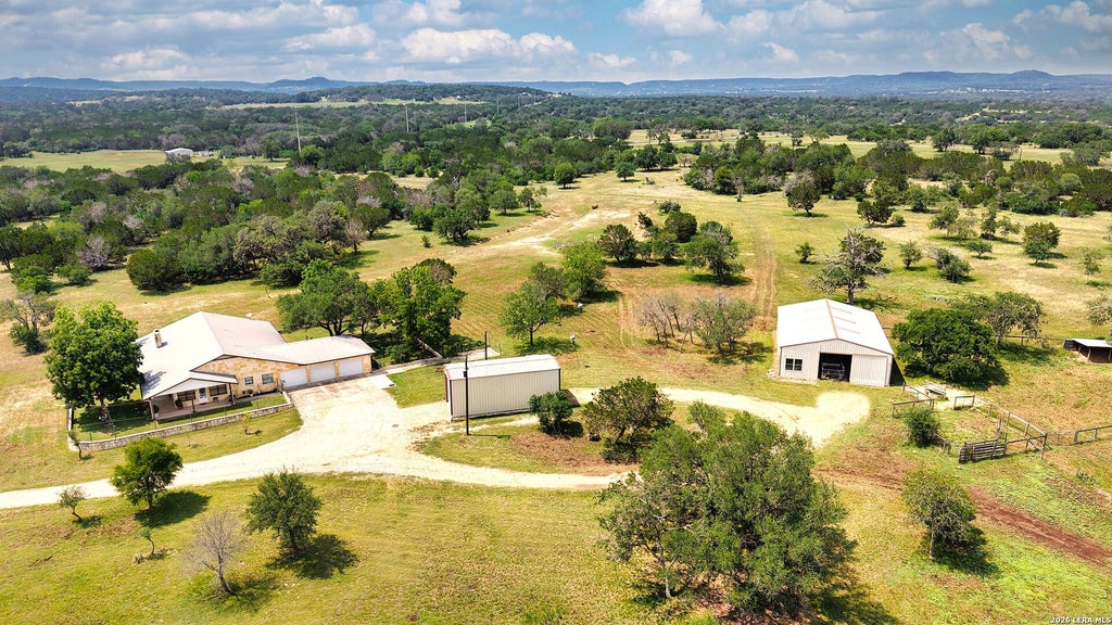 Photo of 1220 flying t ranch, Bandera, TX 78003 (MLS # 1954031)