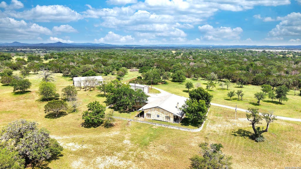 Photo of 1220 flying t ranch, Bandera, TX 78003 (MLS # 1954031)