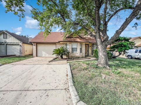 A home in San Antonio