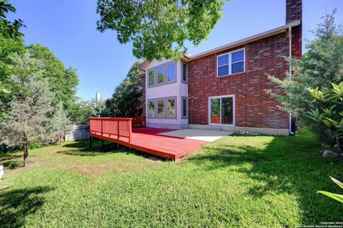 A home in San Antonio