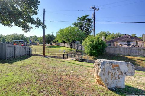 A home in San Antonio