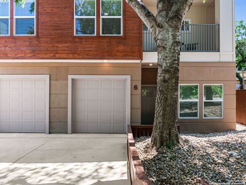 A home in San Antonio