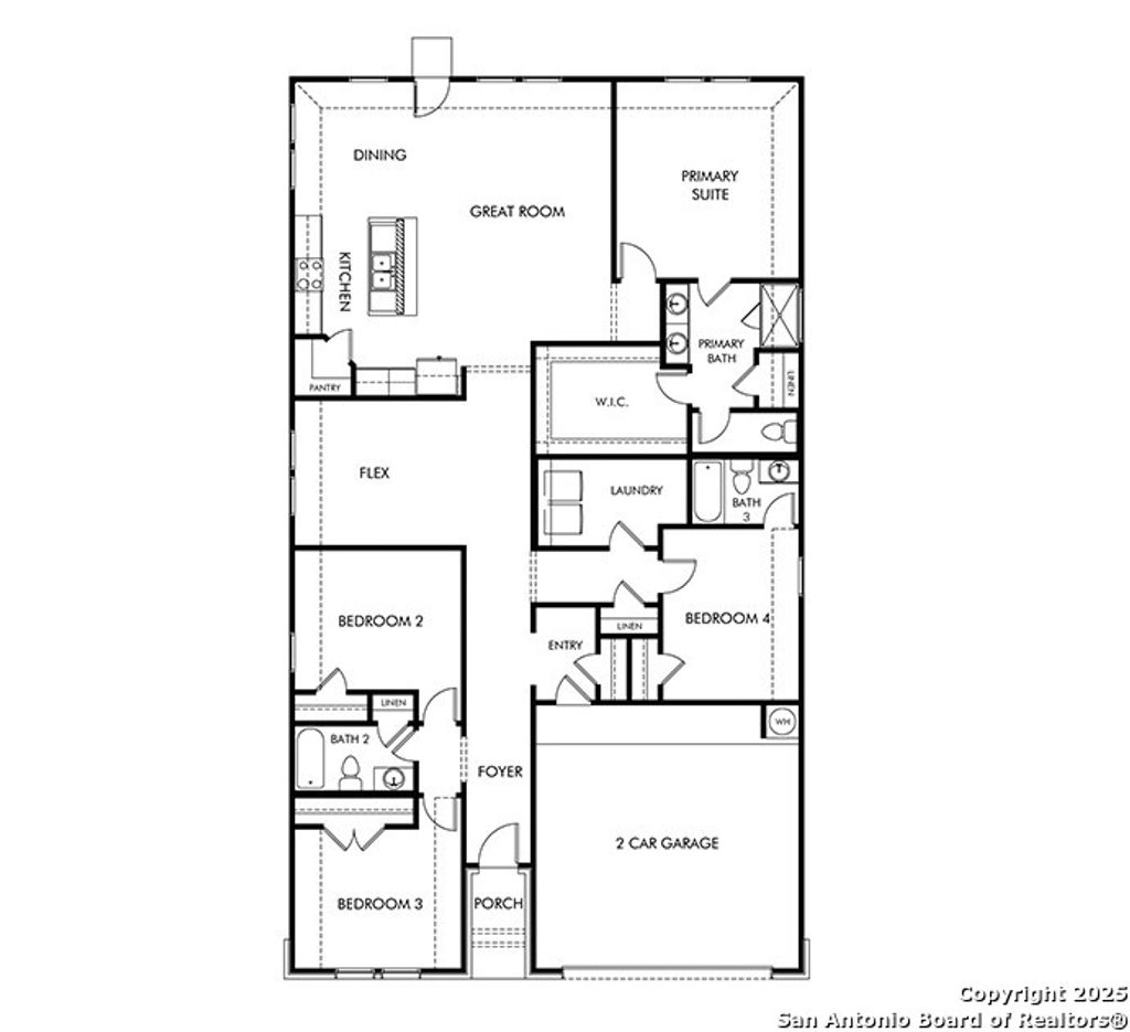 Photo of 11415 Feather Vale, San Antonio, TX 78254 (MLS # 1925788)