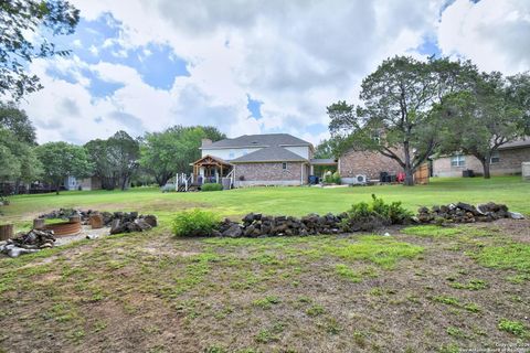 A home in New Braunfels