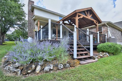 A home in New Braunfels