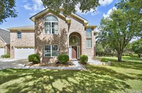 A home in New Braunfels