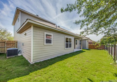 A home in Cibolo