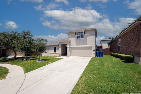 A home in Cibolo