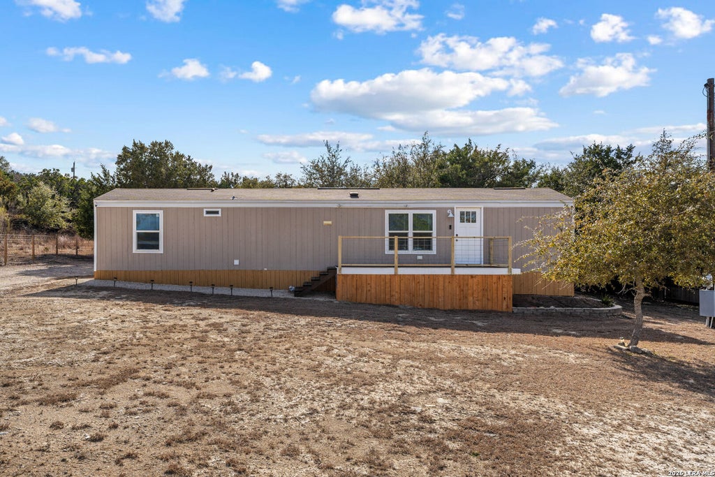 Photo of 483 WRIGHT DR, Bandera, TX 78003 (MLS # 2007887)