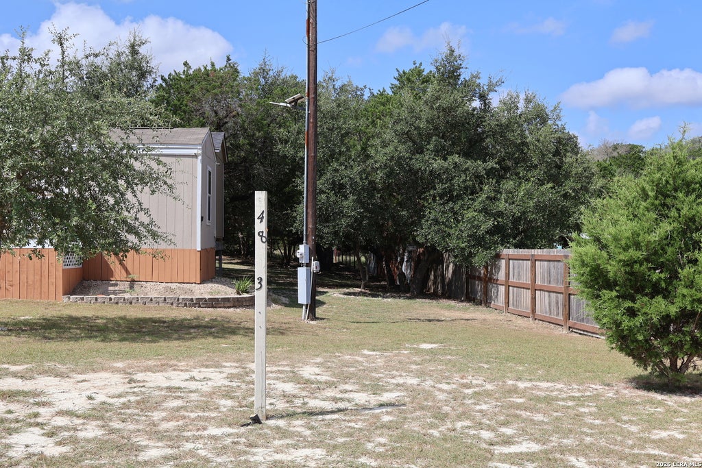 Photo of 483 WRIGHT DR, Bandera, TX 78003 (MLS # 2007887)