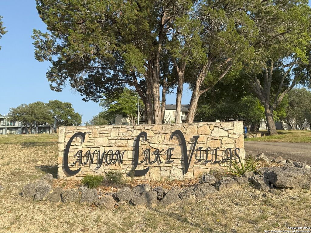 Photo of 1033 Parkview G38 #G38, Canyon Lake, TX 78133 (MLS # 1868813)