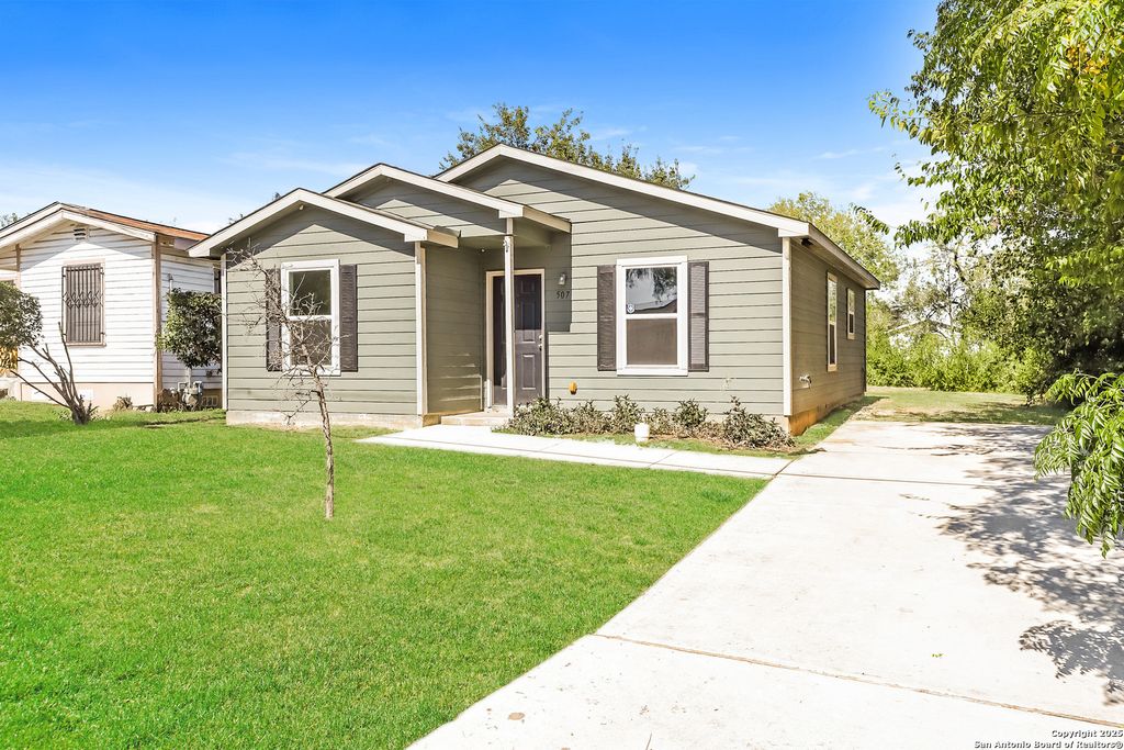 Photo of 507 K, San Antonio, TX 78220 (MLS # 1922681)